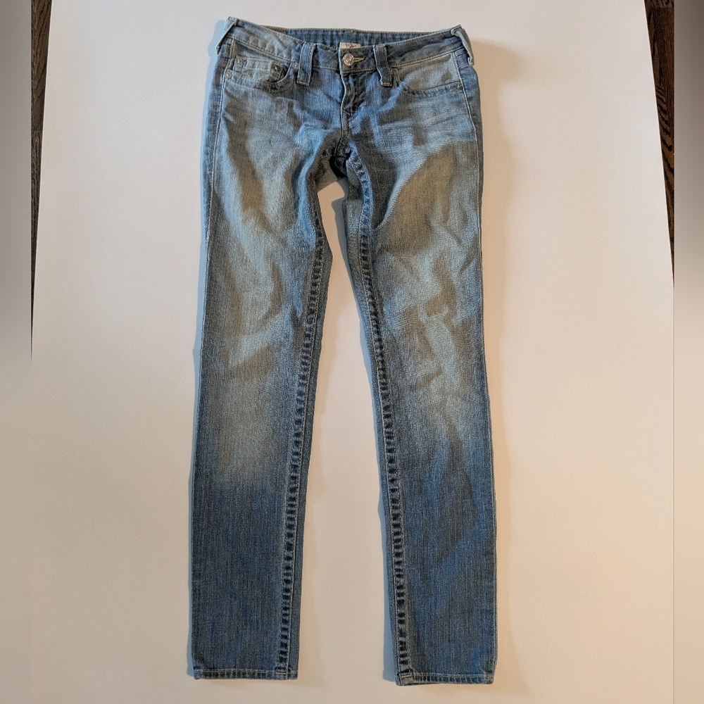 True religion Women Jeans Skinny - Size 27